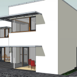 Mondriaan_K-1_Aanzicht_Zuid-Oost