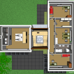 Mondriaan_K-1_Verdieping