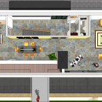 Mondriaan-K-3_Entrance-level