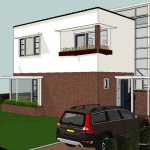 Herenhuis Mondriaan_D-1
