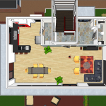Mondriaan_D1_Begane-Grond